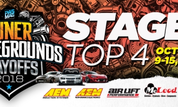 2018 Tuner Battlegrounds Playoffs